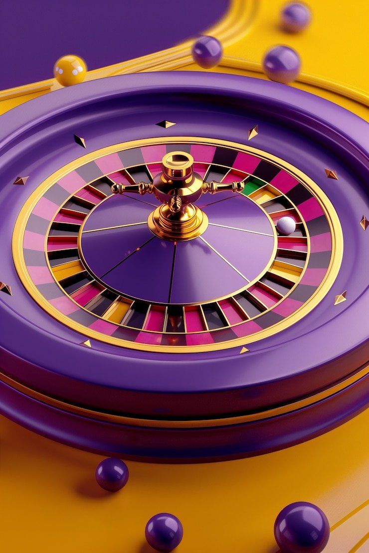 Layar roulette live di instal4d dengan statistik putaran sebelumnya
